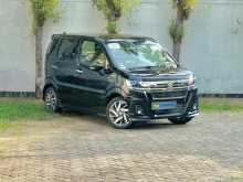 Suzuki Wagon R Custom ZT Turbo 2024 Car