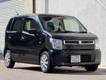 Suzuki WAGON R FX 650cc 2017 Car