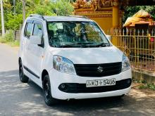 Suzuki Wagon R 2010 Car