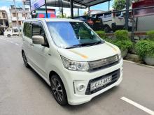 Suzuki Wagon R Stingray J Style 2015 Car