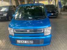 Suzuki Wagon R 2017 Car