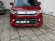 Suzuki Wagon R Stingray 2014 Car