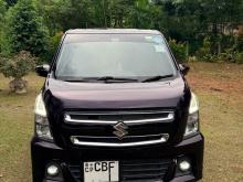 Suzuki Wagon R Stingray 2018 Car