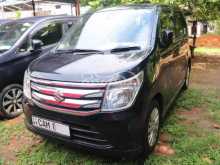 Suzuki WAGON R 2014 Car