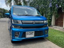 Suzuki Wagon R FZ Safety 2018 Car