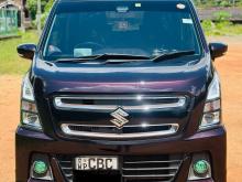 Suzuki Wagon R Stingray 2017 Car