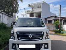 Suzuki Wagon R Stingray 2018 Car