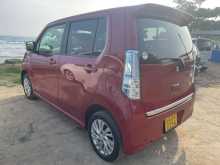 Suzuki WAGON R STINGRAY 2014 Car