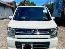 Suzuki Wagon R Fx SafetyPush Start 2018 Car