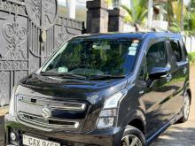 Suzuki Wagon R Stingray 2017 Car