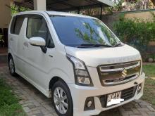 Suzuki Wagon R Stingray 2017 Car