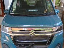 Suzuki Wagon R Custom 2024 Car