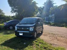 Suzuki Wagon R FX Hybrid 2024 Car