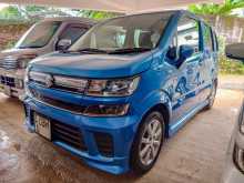 Suzuki Wagon R FZ 2017 Car