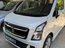 Suzuki Wagon R Stingray 2018 Car