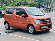 Suzuki Wagon R FX 2018 Car