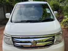 Suzuki Wagon R FZ 2014 Car