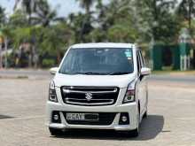 Suzuki WAGON R STINGRAY 2017 Car