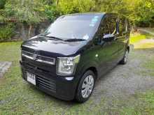 Suzuki Wagon R FX 2017 Car