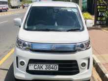 Suzuki Wagon R Stingray 2014 Car
