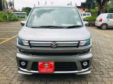 Suzuki WAGON R 2018 Car