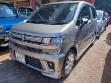 Suzuki WAGON R 2018 Car