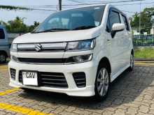 Suzuki WAGON R FZ 2017 Car