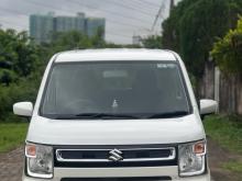 Suzuki Wagon R FX 2017 Car