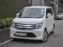 Suzuki Wagon R FZ Safety 2014 Car
