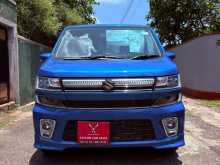 Suzuki Wagon R FZ 2018 Car