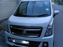 Suzuki Wagon R Stingray 2018 Car