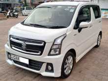 Suzuki Wagon R Stingray Safety 2017 Car