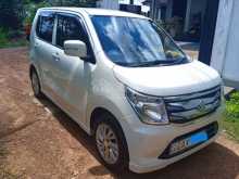 Suzuki Wagon R 2015 Car