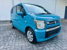 Suzuki Wagon R FX Safety 2023 Car