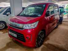 Suzuki Wagon R Stingray J Style 2014 Car