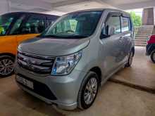 Suzuki Wagon R Fz 2014 Car