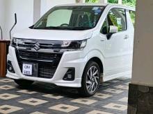 Suzuki Wagon R Custom Z 2025 Car
