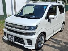 Suzuki Wagon R FZ 2018 Car