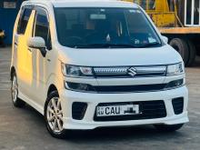Suzuki Wagon R FZ 2017 Car
