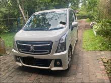 Suzuki Wagon R Stingray 2018 Car