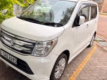 Suzuki Wagon R FZ 2016 Car