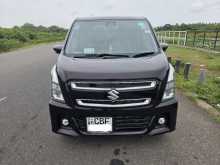 Suzuki Wagon R Stingray 2018 Car