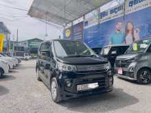 Suzuki Wagon R Stingray 2016 Car
