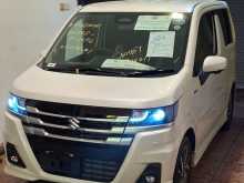 Suzuki Wagon R ZX Custom 2026 Car