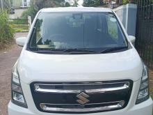 Suzuki Wagon R Stingray 2018 Car