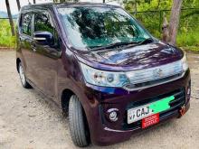 Suzuki Wagon R Stingray 2014 Car