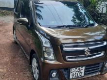 Suzuki Wagon R Stingray 2019 Car