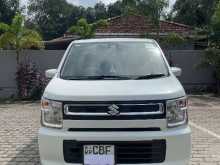 Suzuki Wagon R 2018 Car