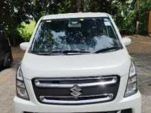Suzuki Wagon R Stingray 2018 Car