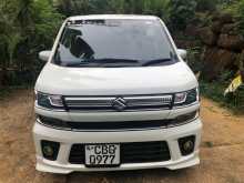 Suzuki Wagon R FZ Safety 2018 Car